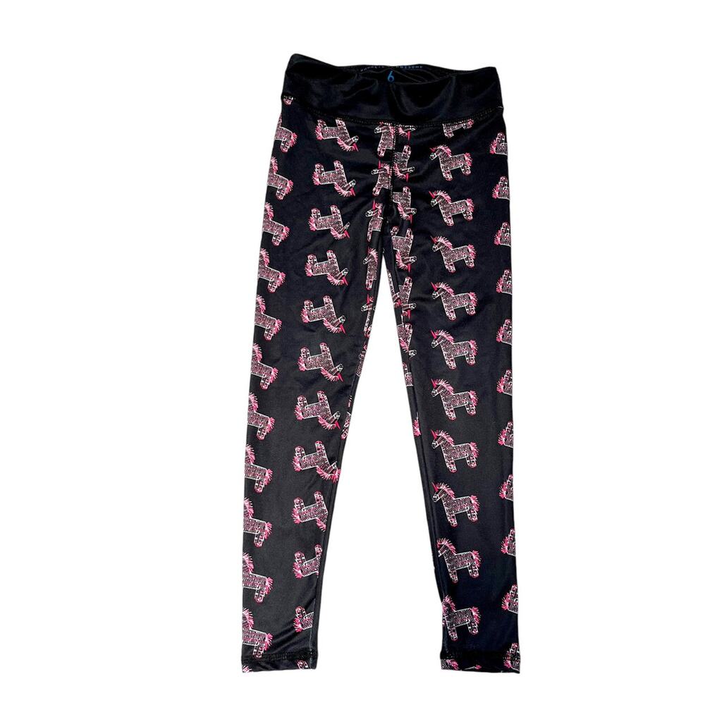 Rockets Of Awesome Unicorn Athletic Pants Size 6